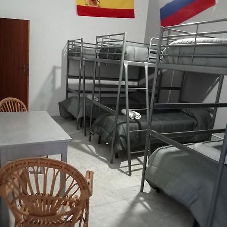 Dama Hostelbb Napoli Eksteriør bilde