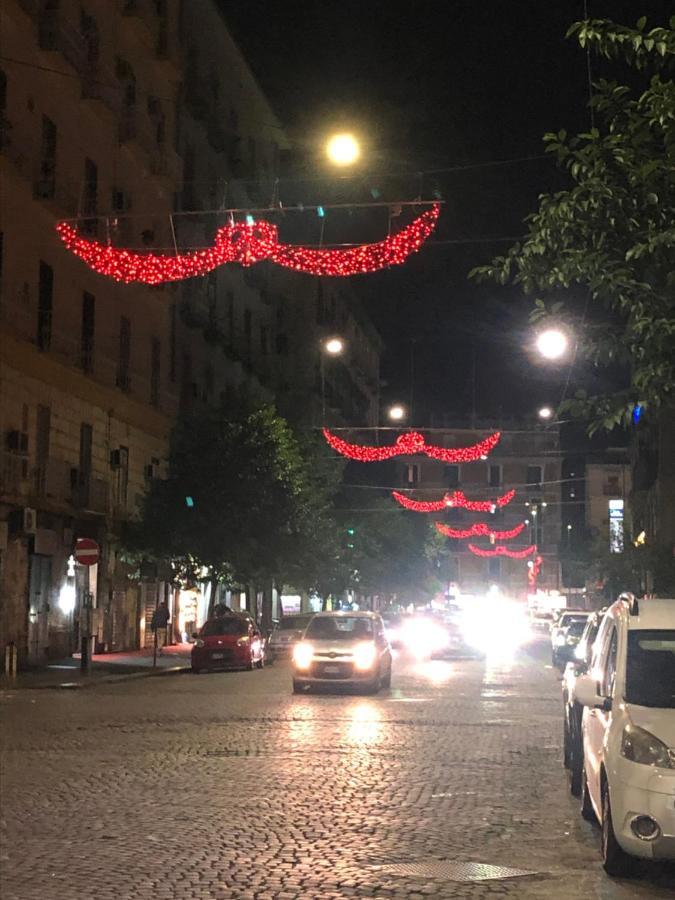 Dama Hostelbb Napoli Eksteriør bilde
