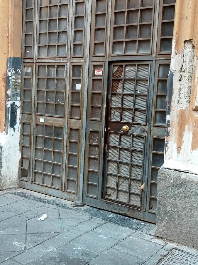 Dama Hostelbb Napoli Eksteriør bilde