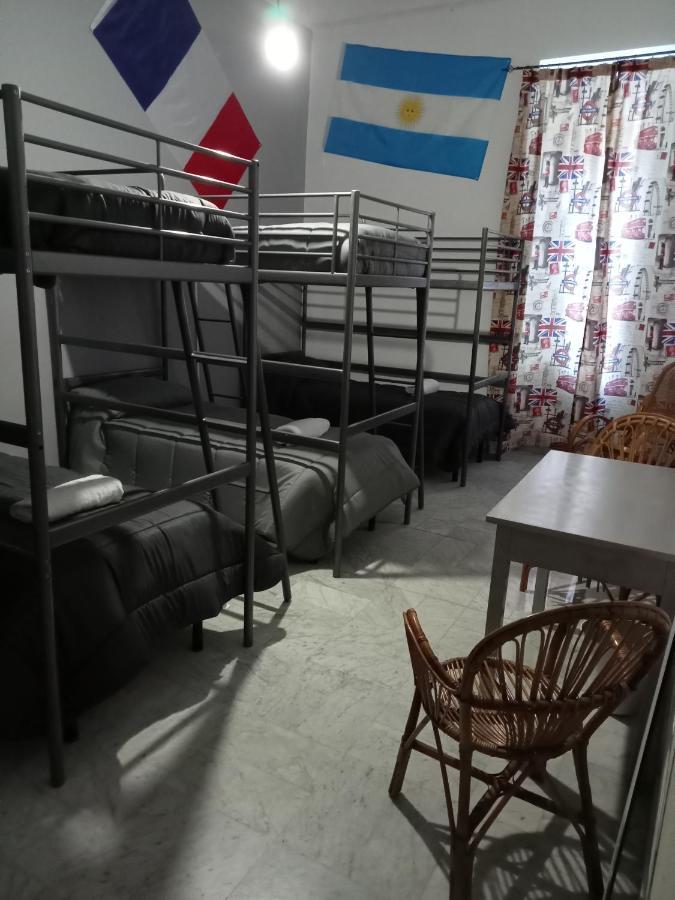 Dama Hostelbb Napoli Eksteriør bilde