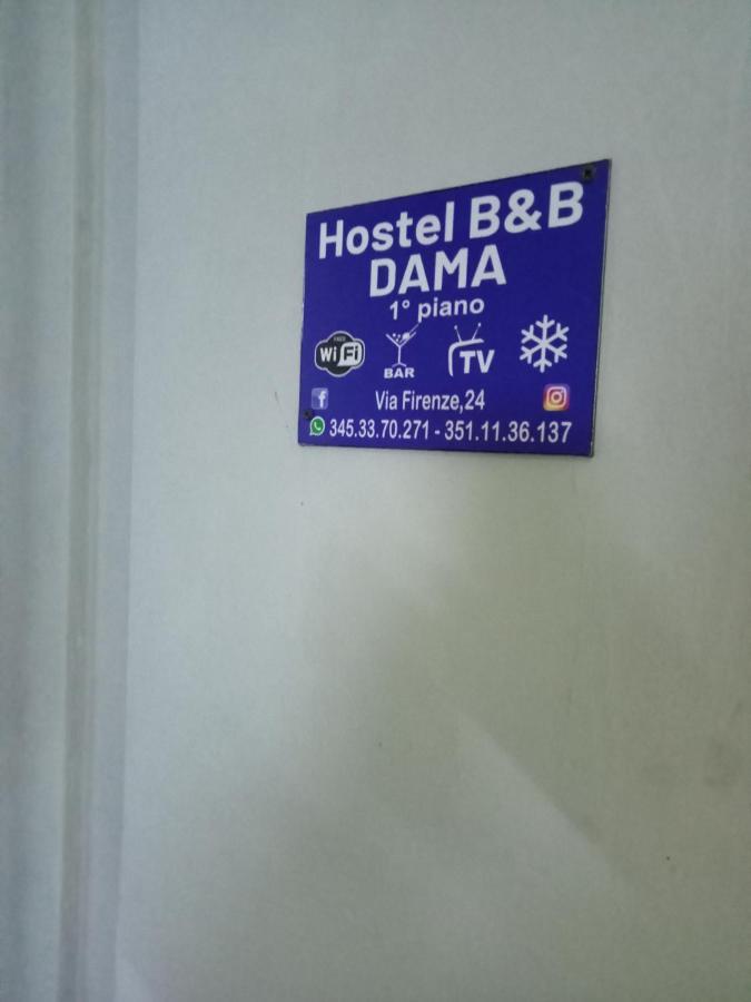 Dama Hostelbb Napoli Eksteriør bilde