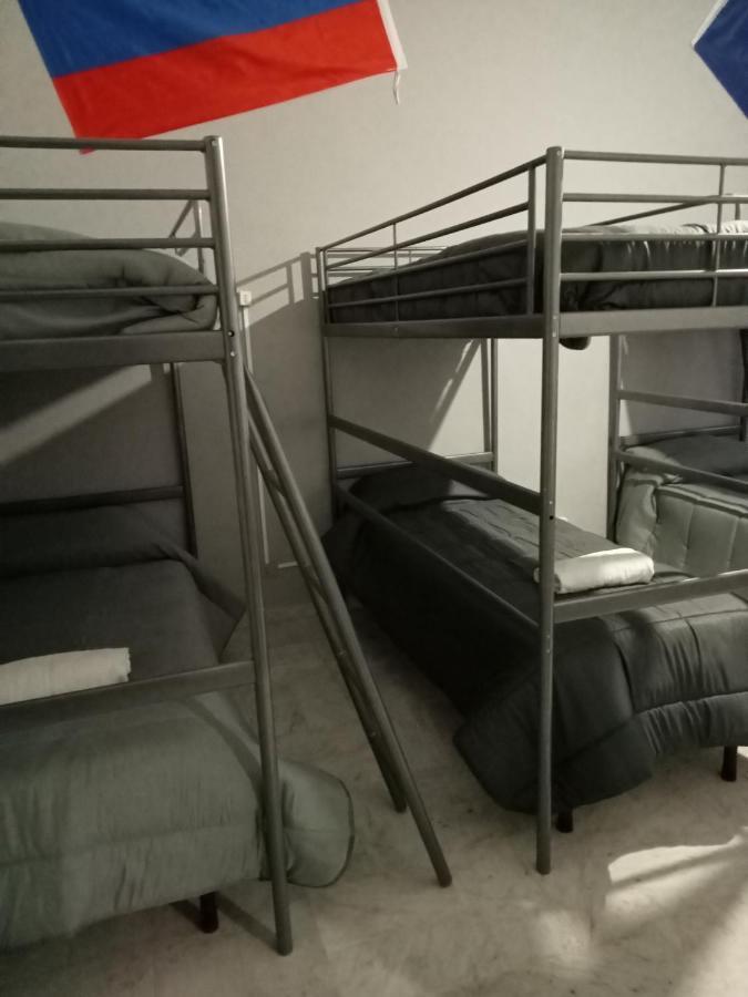 Dama Hostelbb Napoli Eksteriør bilde