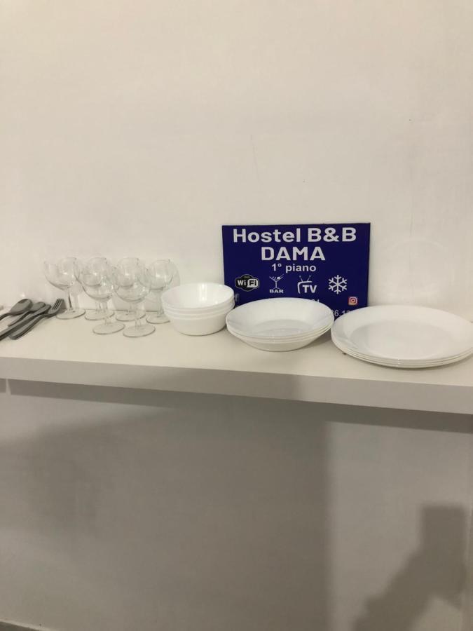 Dama Hostelbb Napoli Eksteriør bilde