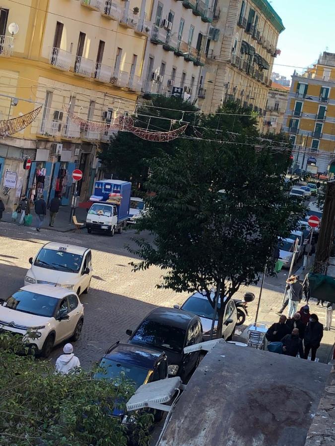 Dama Hostelbb Napoli Eksteriør bilde