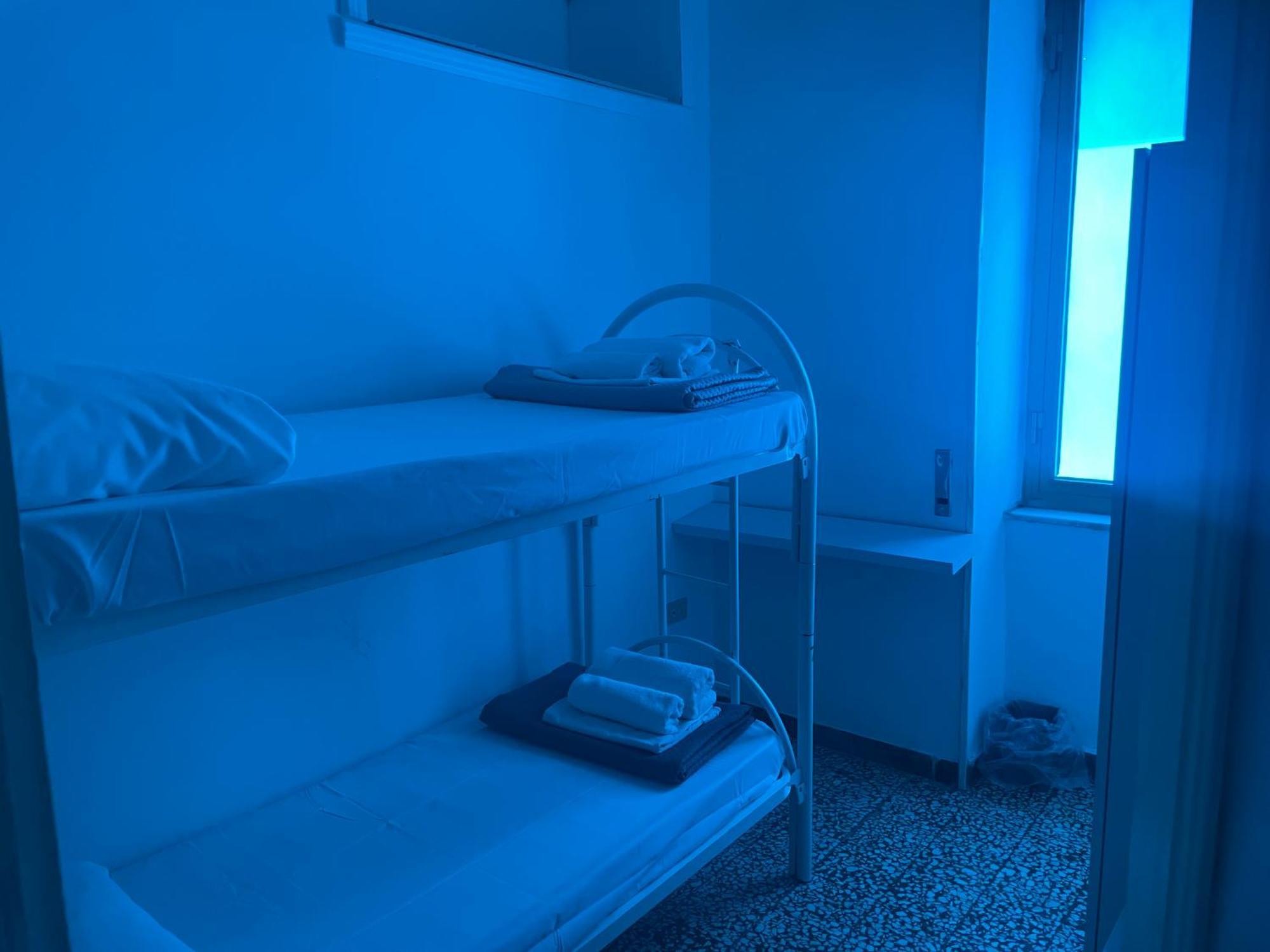 Dama Hostelbb Napoli Eksteriør bilde