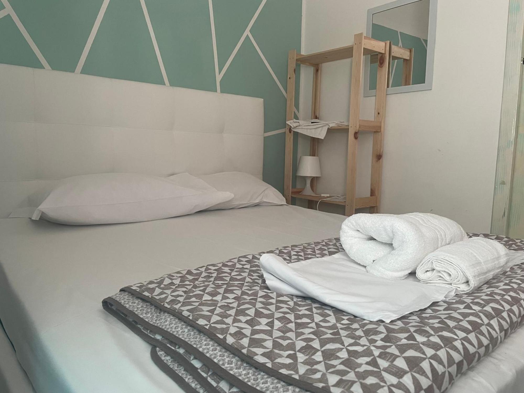 Dama Hostelbb Napoli Eksteriør bilde